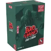 Sonstige Verlage Teburu: The Bad Karmas And The Curse Of Cthulhu: Volume 4 [erweiterung] (Édition allemande) – Jeu de société –