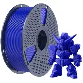 SUNLU Filament PLA+ 2.0, 1,75 mm, 1 kg - Couleur : Klein Blue