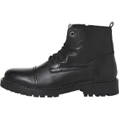 Jack & Jones Bottines à lacets 'JFWTremor' noir