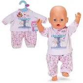Baby Born MGA Schlafanzug 43cm