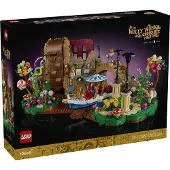 LEGO Willy Wonka And Chocolate Factory Construction Game Marron Enfants