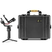 Hprc Étui 2600 pour DJI RS 4 Pro (Combo)