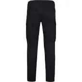 Petrol Industries Pantalon cargo 'Shellfront' noir