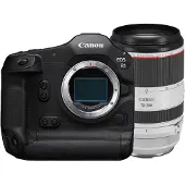 Canon EOS R1 + RF 70-200mm F/2.8L IS USM