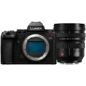 Panasonic Lumix DC-S5 II + Lumix S Pro 16-35mm f/4.0