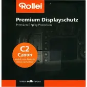Rollei Protecteur d'écran premium C2 pour EOS 750D/760D