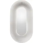 Nuura Sasi Applique murale Small | Silver
