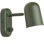 Northern Buddy Applique Dark Green