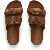 Reef Cushion Vista Hi Couleur Marron