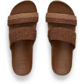 Reef Cushion Vista Hi Sandals Marron EU 38 1/2 Femme