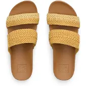 Reef Cushion Vista Hi Sandals Jaune EU 40 Femme
