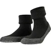 Falke Pantoufle 'Cosyshoe' anthracite / noir