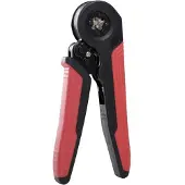 Quadrios 24T060 TC-12888612 Pince à sertir les embouts de 0,25 à 10 mm². (174 mm)