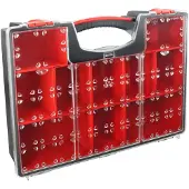 Facom Organiseur 8 compartiments BP.Z8PB (422 x 335 x 106 mm)
