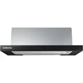 Samsung NK24M1030IB/UR 60cm, Hotte télescopique