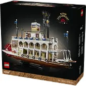 LEGO Ideas 21356 Jokihöyrylaiva
