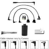 Aquatech Kit électrique pour Fuji