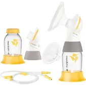 Medela Ensemble de pompe - Double - PersonalFit Flex - - UneTaille - Tire-lait