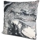 Safaary Coussin Oriental Noir Kosmos 45 x 45cm