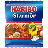 Haribo Bonbons Schuimsnoep & Fruitgom Starmix Assortiment Gourmand 1 Kg