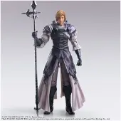 Square Enix Final Fantasy Xvi Bring Arts - Figurine Dion Lesage 15 Cm