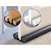 Maximex Joint De Porte Pliable Blanc