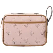 Fresk Dandelion Raincoat Cosmetic Bag Rose Enfants