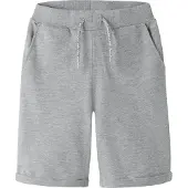 Name it Pantalon 'Vermo' gris chiné
