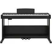 Gear4Music VISIONKEY-500 Digital Piano Matte Black