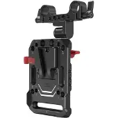 SmallRig Plaque de batterie à monture V avec bras réglable 2991