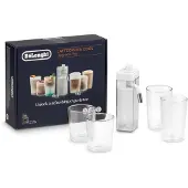 De'Longhi Kit de mise à niveau LatteCrema Cool pour machines à café DeLonghi Rivelia et PrimaDonna Aromatic (DLSC032)