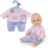 Baby Born Jogging Anzug Rosé 36cm