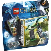 LEGO Chima - Plante grimpante, 1 pièce