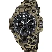Calypso - K5855/1 - Montre-bracelet - Homme