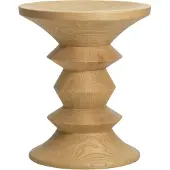 Vitra Eames Stools Tabouret A | Chestnut