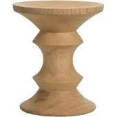 Vitra Eames Stools Tabouret C | Chestnut