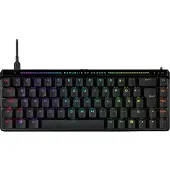 Asus Clavier de jeu - - ROG FALCHION ACE HFX - Mécanique - Rétroéclairé - USB-A et USB-C