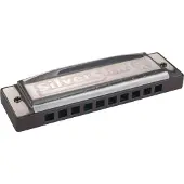 Hohner Silver Star C/Do - 10 Trous
