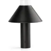 Faro Fuji lampe portable sur batterie IP54 noir 1.5W 2700K blanc chaud