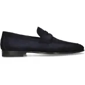 Magnanni Mocassin en daim Delos