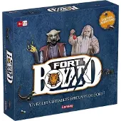 Lansay Jeu d'ambiance Fort Boyard Edition Aventure