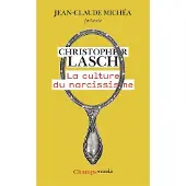 FLAMMARION La culture du narcissisme - Christopher Lasch