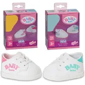 Baby Born Sneakers 2 sort. 43cm