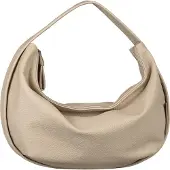 Tom Tailor DENIM Sac bandoulière 'Alonda' beige