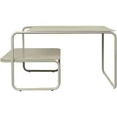 Ferm Living Level Table Basse Outdoor Cashmere