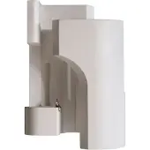 DCW éditions Applique Murale , Blanc, Plâtre / argile
