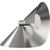 Frandsen Lampe de Table , Peel, Métallique, Salon / séjour, Métal, Design