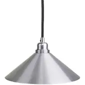 Frama Cone Shade Suspension Aluminium | Small