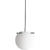Frandsen Suspension , Koi, dimmable, Blanc, Salon / séjour, Verre, Design