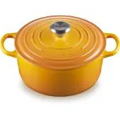 Le Creuset Signature Cocotte 24 cm Nectar